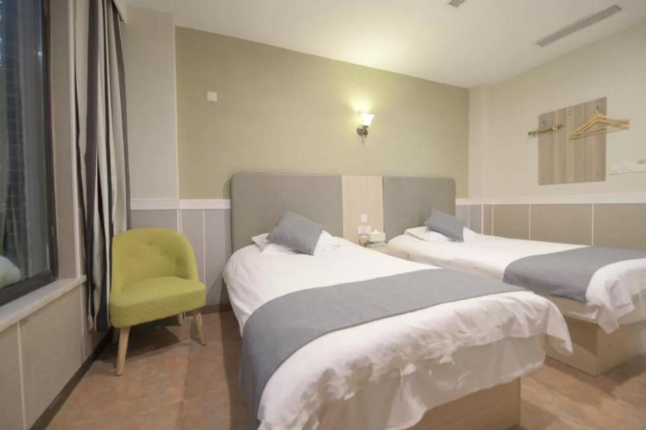 Tours * Soho Garden Hotel Shanghai Bagian luar foto