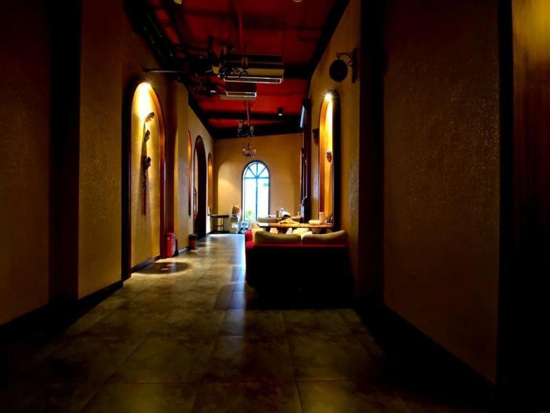 Tours * Soho Garden Hotel Shanghai Bagian luar foto