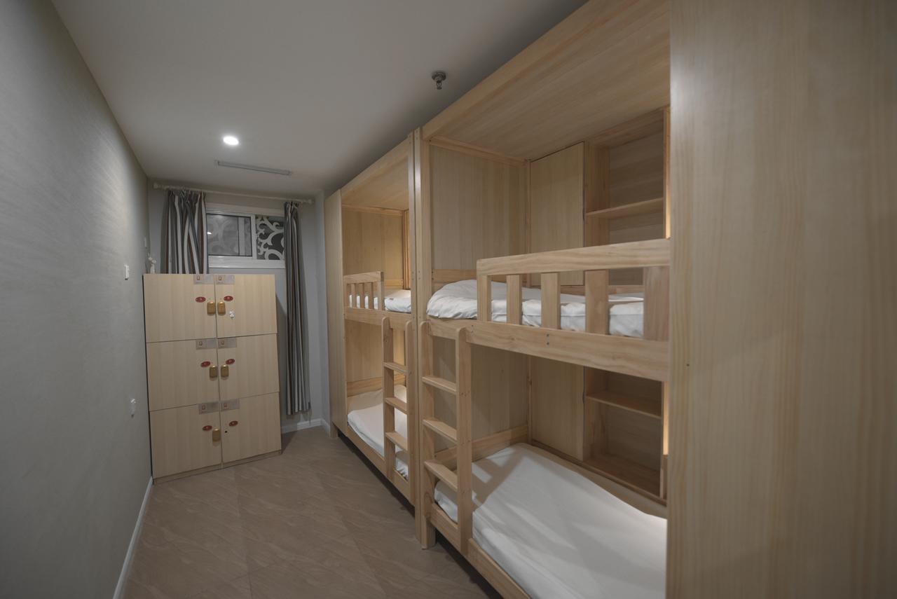 Tours * Soho Garden Hotel Shanghai Bagian luar foto