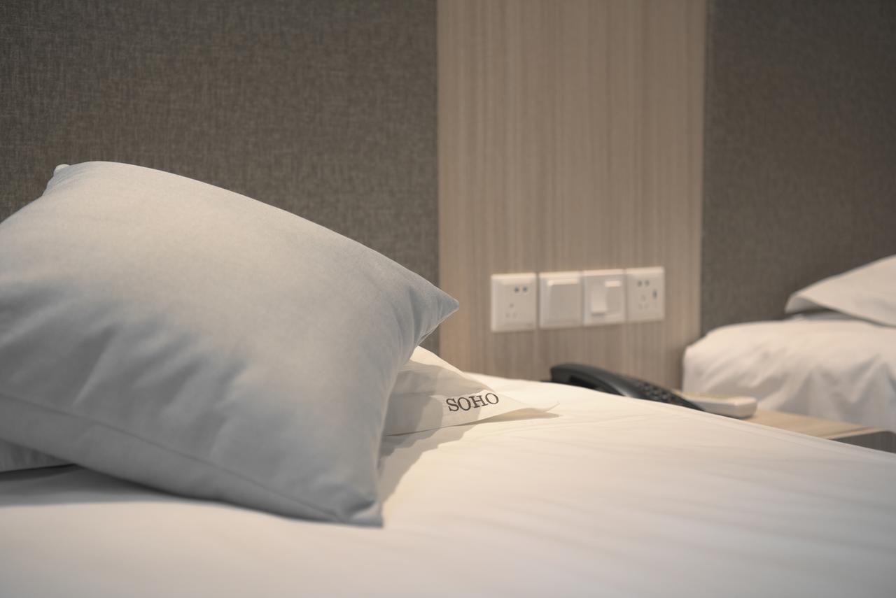 Tours * Soho Garden Hotel Shanghai Bagian luar foto