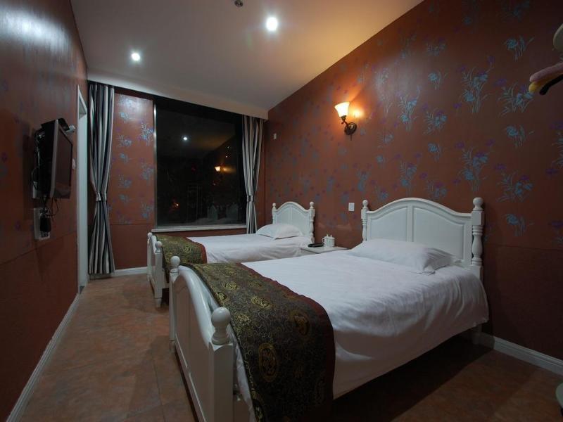 Tours * Soho Garden Hotel Shanghai Bagian luar foto
