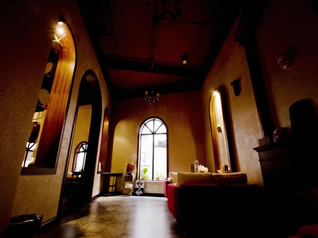 Tours * Soho Garden Hotel Shanghai Bagian luar foto