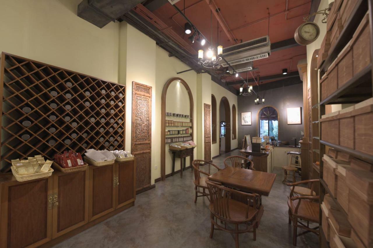 Tours * Soho Garden Hotel Shanghai Bagian luar foto