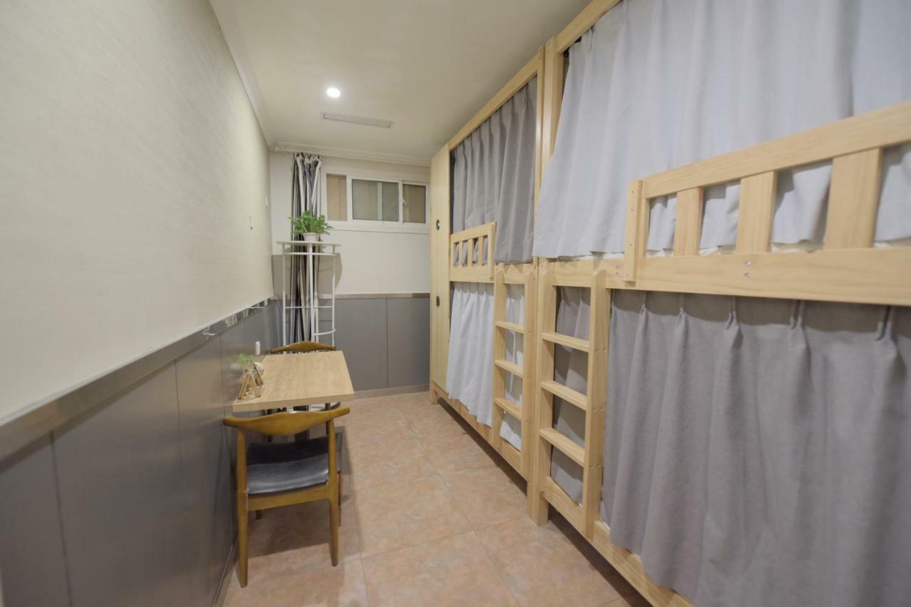 Tours * Soho Garden Hotel Shanghai Bagian luar foto