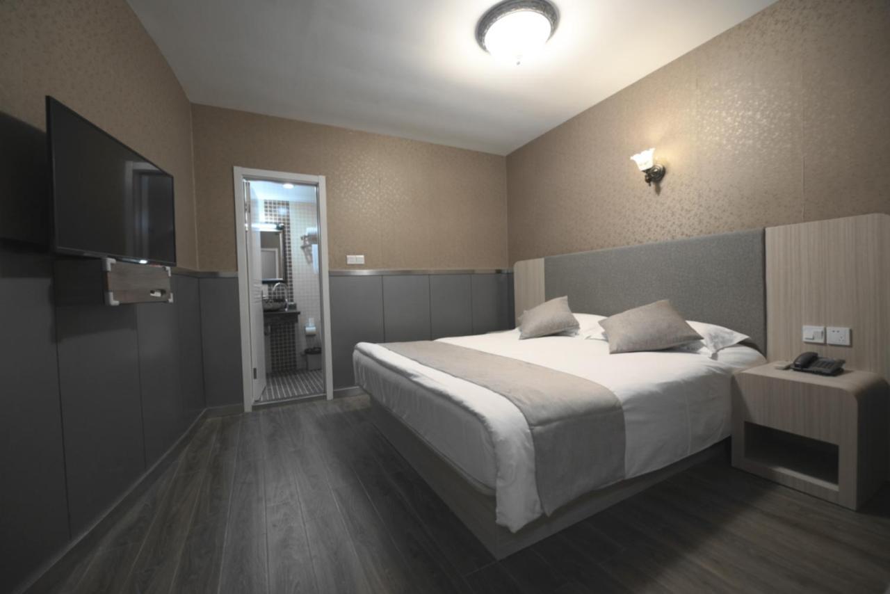 Tours * Soho Garden Hotel Shanghai Bagian luar foto