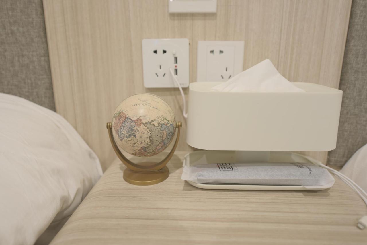 Tours * Soho Garden Hotel Shanghai Bagian luar foto